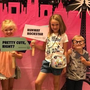 Meet your Posher, Heather